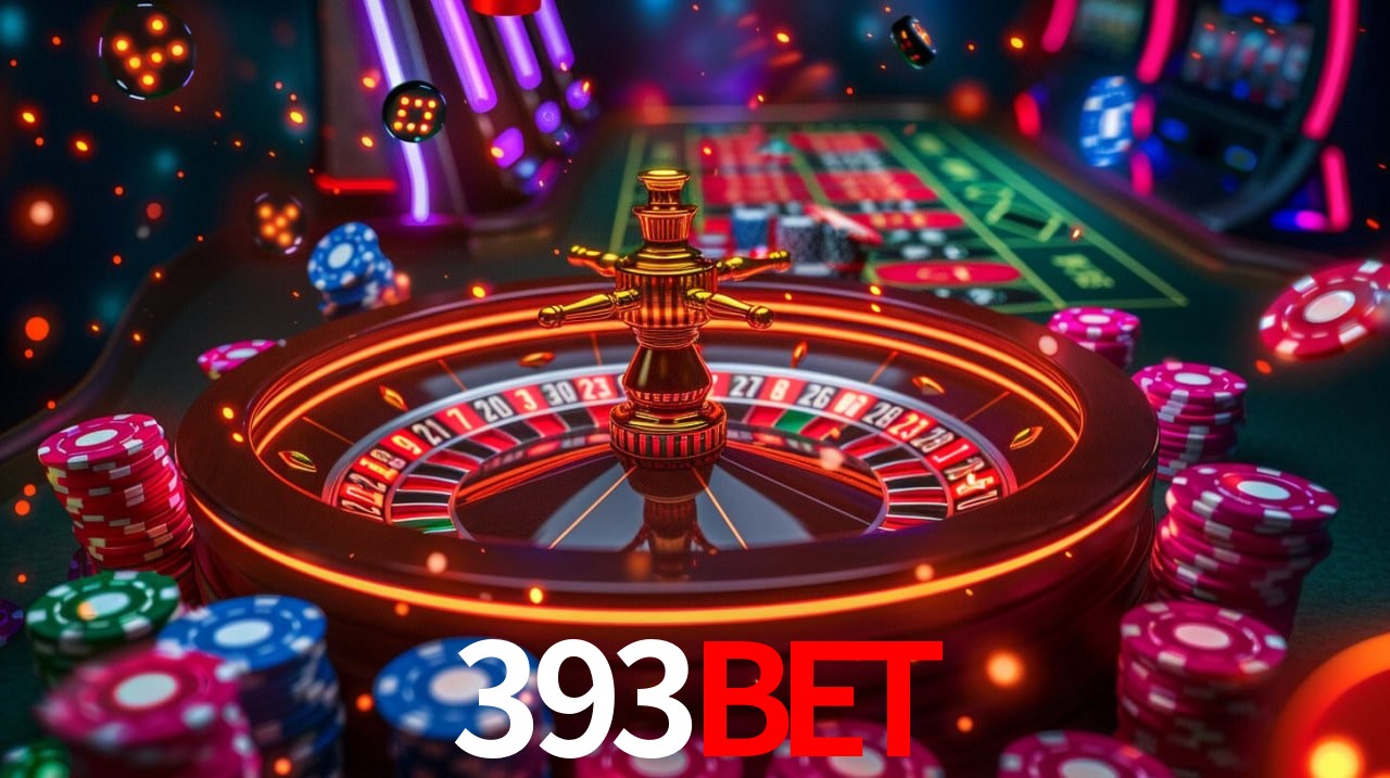 Promoções Sazonais 393Bet