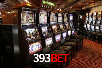 Descubra o Mundo do Cassino Online com 393Bet