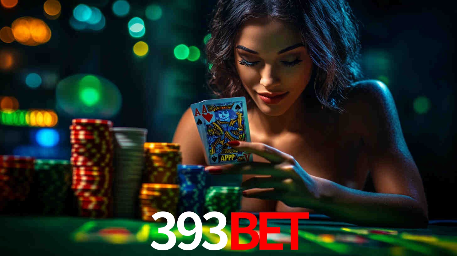 Apostas de Futebol 393Bet