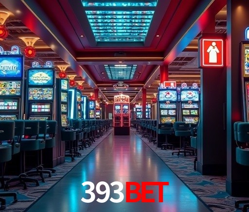 Provedores de Jogos 393Bet